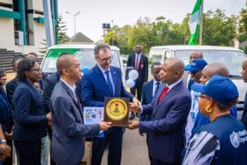 WHO, UK Foreign Office Laud Mbah’s Remarkable Investments In Health