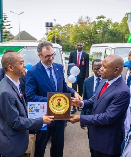 WHO, UK Foreign Office Laud Mbah’s Remarkable Investments In Health