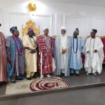 Sultan Visits Olubadan Ladoja, As Monarchs Preach Religious Tolerance