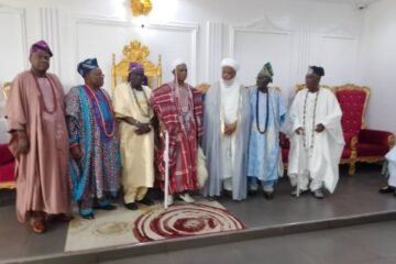 Sultan Visits Olubadan Ladoja, As Monarchs Preach Religious Tolerance