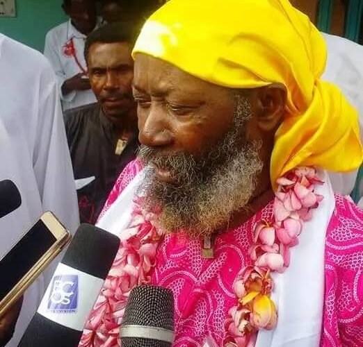 ‎Maharaj Ji Raises The Alarm, Says ‘Land Grabbers Have Returned To Take Our Village’