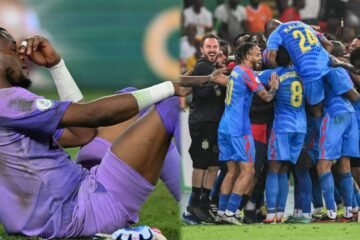 2026 WC: Tears As Nigeria,Once A Staple At World Cups, Crash Out Yet Again