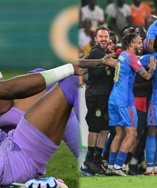 2026 WC: Tears As Nigeria,Once A Staple At World Cups, Crash Out Yet Again