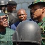 Bloodbath Involving FCT Minister Wike, Armed Soldiers Averted In Abuja (READ BLOW-BY-BLOW ACCOUNT OF WHAT REALLY HAPPENED)