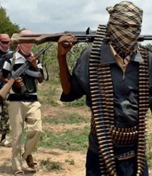 Terrorists Ambush Soldiers Hunting Kidnappers Of Kebbi School Girls, Tinubu Cancels Foreign Trips, Shettima Lands In B/Kebbi