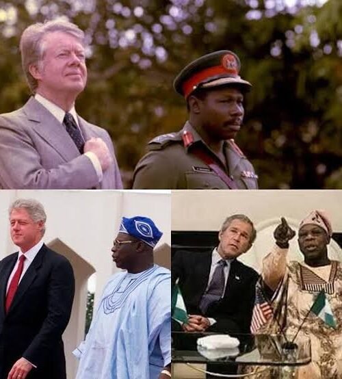 3 US Presidents Visited Nigeria During My Tenures, America Could Not Act In Africa Without Our Knowledge -Obasanjo