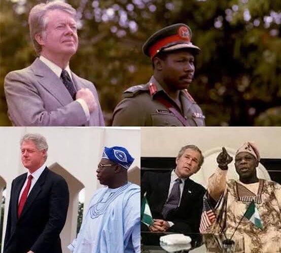 3 US Presidents Visited Nigeria During My Tenures, America Could Not Act In Africa Without Our Knowledge -Obasanjo