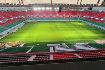 BREAKING! WC Playoff: FIFA Declares Free Tickets For Nigeria Vs Gabon Match