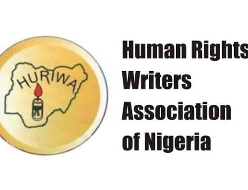 HURIWA Accuses Justice Omotosho Of Acting For External Interests,Not Justice, In Kanu’s Terrorism Trial