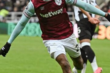 WC Africa Final Playoff: Behold, Congo’s Leopards Hoping To ‘Eat’ S/Eagles Tomorrow