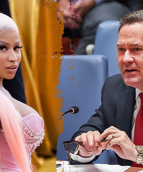 Christian Genocide: US Galvanizes Global Opinion, As Ambassador, Nicki Minaj Unfurl Gory Details Of Alleged Killings