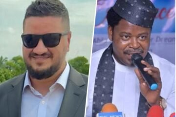 Dr. Offor Celebrates Engr. Mazen Kalassina On His Happy Birthday; a Visionary Leader