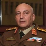 JUST IN! Libya’s Army Chief Killed In Turkey Plane Crash