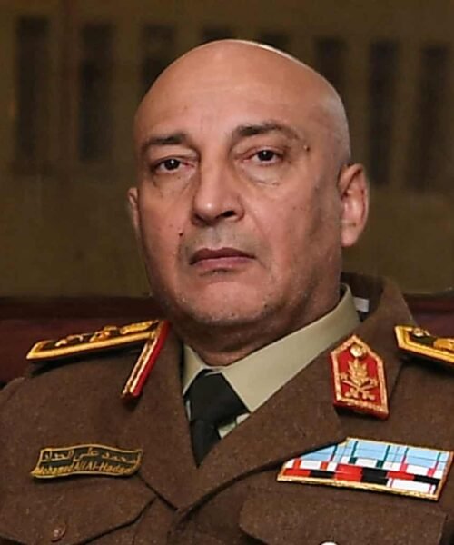 JUST IN! Libya’s Army Chief Killed In Turkey Plane Crash