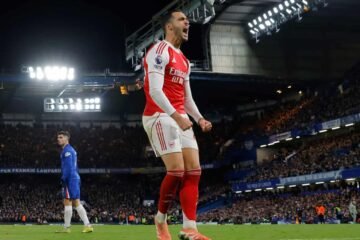 Arsenal’s Armada Held By 10-man Chelsea, PSG Overthrown By Unfancied Lens, Madrid Drop Points As Barca Overtake (SEE RESULTS FROM MAJOR DOMESTIC LEAGUES ACROSS EUROPE, SUNDAY 30 NOV)