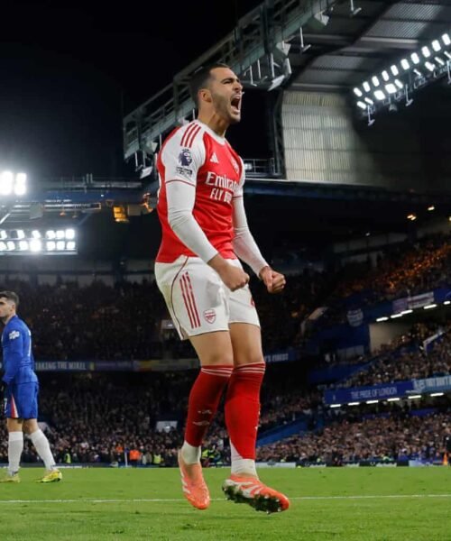 Arsenal’s Armada Held By 10-man Chelsea, PSG Overthrown By Unfancied Lens, Madrid Drop Points As Barca Overtake (SEE RESULTS FROM MAJOR DOMESTIC LEAGUES ACROSS EUROPE, SUNDAY 30 NOV)