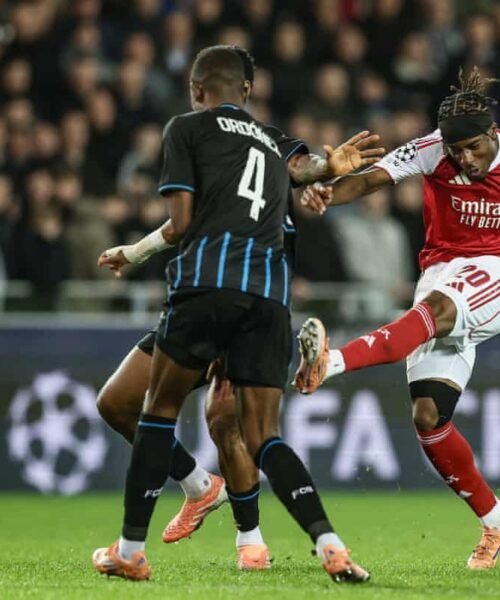 UCL: Manchester City Sink Real Madrid With Alonso On Brink, Madueke Helps Arsenal Into Knockout Stage (SEE FULL RESULTS OF ALL CHAMPIONS LEAGUE MATCHES, WEDNESDAY, 10 DECEMBER)