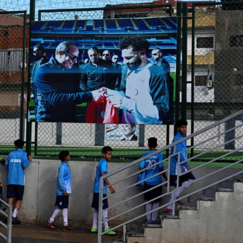 Egyptians Go To ‘War’ Over Mohamed Salah