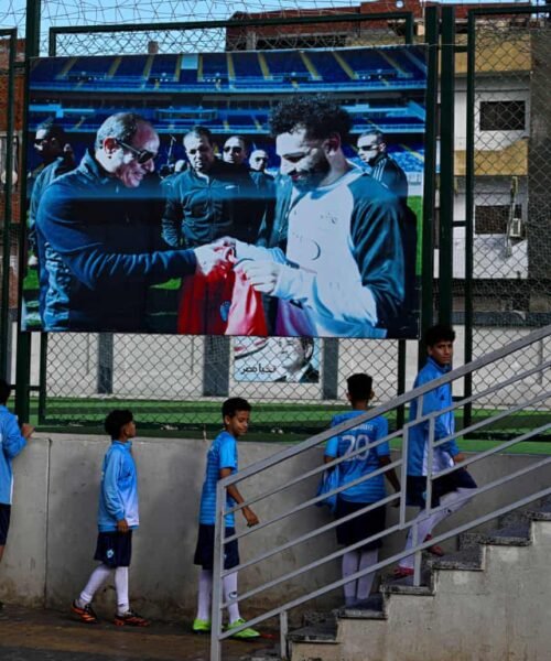 Egyptians Go To ‘War’ Over Mohamed Salah