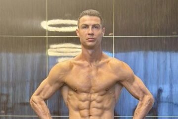 Elon Musk Admires Ronaldo’s Physique, Sending Social Media Into Frenzy