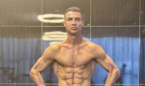 Elon Musk Admires Ronaldo’s Physique, Sending Social Media Into Frenzy