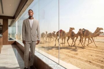 Pogba Invests In S/Arabian Camel Racing, Targets Billions