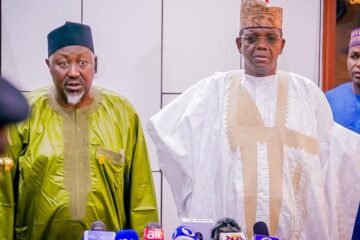 Badaru’s Exit: US Reportedly Seeks Matawalle’s Sack Next