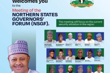 Insecurity: Northern Govs Converge On Kaduna For Crucial Meeting