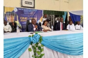 My DELSU Score Card In One Year -VC