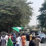 Wike Flees Office Over FCT Contractors’ Protest
