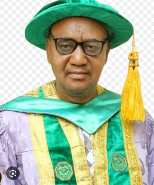 Zamfara-Born Professor, Tukur Adamu, Becomes New VC Federal Varsity Gusau