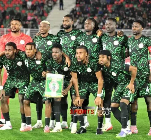 AFCON ’25: We Still Have Work To Do On S/Eagles –Chelle