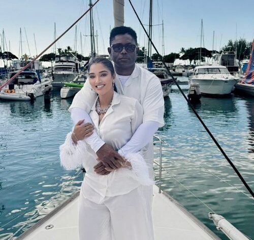 A Decade of Love and Faith: Ebubedike Tein Jack-Rich CON, and Dr Elizabeth Jack-Rich Celebrate 10th Wedding Anniversary