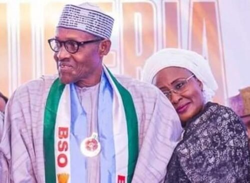 Irony In Buhari’s ‘Za Oza Room’ Remark Traveled Badly On Global Stage -His Widow Aisha