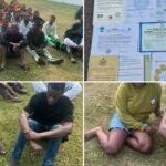 Suspected Nigerian ‘Yahoo’ Fraudsters Arrested In Ghana Hoped To Travel For Yuletide To Live Large