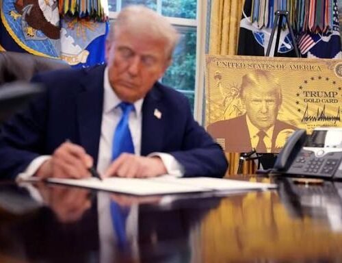 ONLY FOR RICH IMMIGRANTS! Get A Quick US ‘Gold Card’ Visa Now For N1.4b -Trump