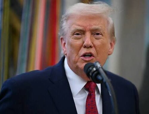 JUST IN! Trump Removes US Ambassador To Nigeria, Others