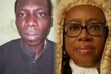 Adamawa Gov Fintiri Saves Farmer Sunday Jackson From Hangman