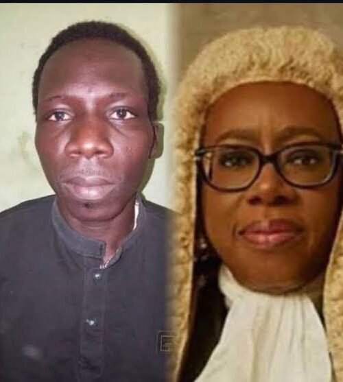 Adamawa Gov Fintiri Saves Farmer Sunday Jackson From Hangman