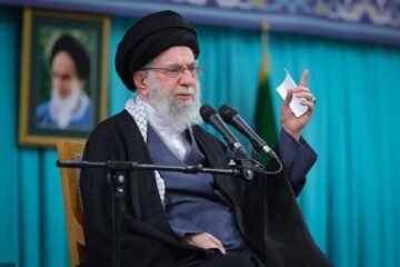 Iran’s Ayatollah Khamenei Retreats Underground Over Likely US Airstrikes -Report