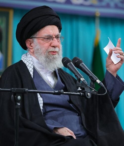 Iran’s Ayatollah Khamenei Retreats Underground Over Likely US Airstrikes -Report