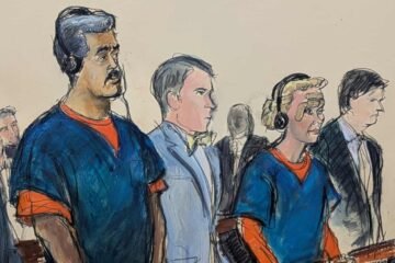 Blow-by-Blow Account Of Courtroom Drama As Maduro Insists ‘I’m Still Venezuela’s President, Not Guilty’