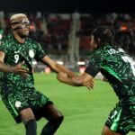 AFCON: Lookman, Osimhen On Song As S/Eagles Waltz Through Mozambique To Last 8