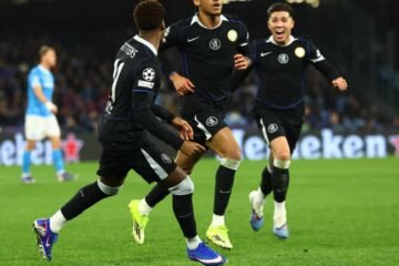 CL: Joao Pedro Saves Chelsea From Playoffs, All La Liga Clubs Except Barca Fail Automatic Qualification (SEE RESULTS OF FINAL LEAGUE PHASE MATCHES, WEDNESDAY, 28 JANUARY + TOP 8 CLUBS)