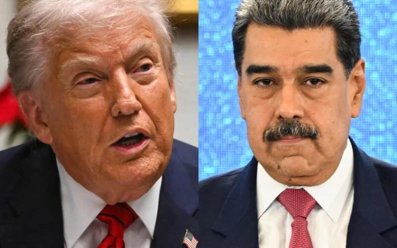 BREAKING! Trump Claims Venezuelan President Maduro ‘Captured And Flown Out Of The Country’