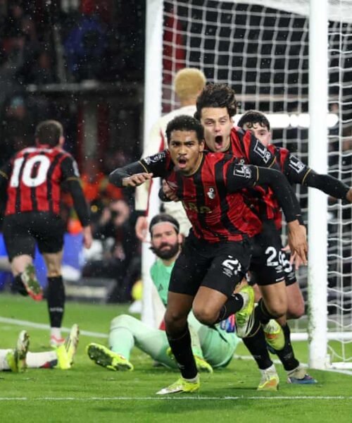 Shock As Liverpool, Bayern Lose To Minnows (SEE RESULTS OF MATCHES IN MAJOR DOMESTIC LEAGUES ACROSS EUROPE, SATURDAY, 24 JANUARY)