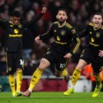 Still On Top Though, Arsenal’s Man U Loss Hands Lurking City, Villa Title Sniff