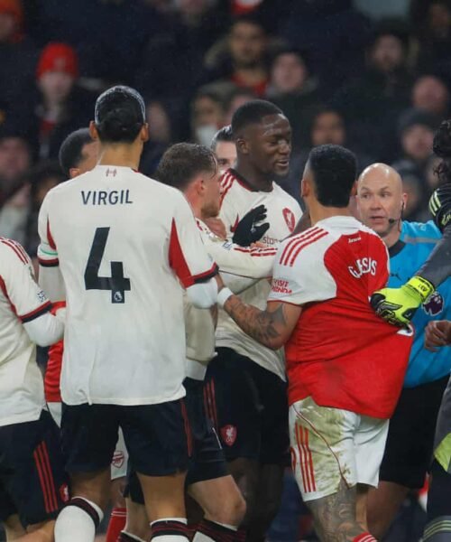 Arsenal, Liverpool Draw, Rodrygo On Fire As Real Madrid Book Super Cup Final Sunday Vs Barcelona