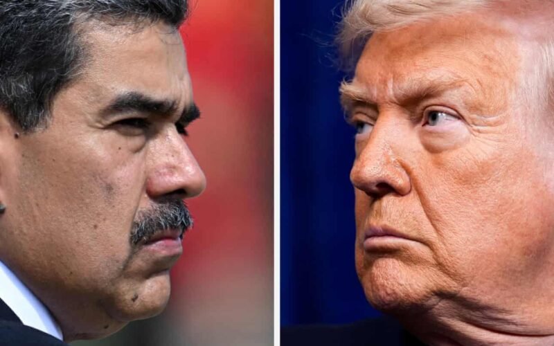 The Many Sins Of Venezuela’s Maduro -From Trump’s Perspective