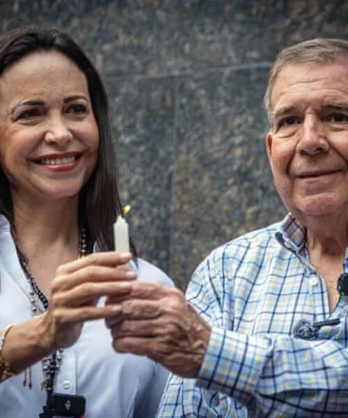 VENEZUELA UPDATE! Moves Underway To Install As President Opposition Candidate Who Reportedly Won 2024 Presidential Poll But Denied